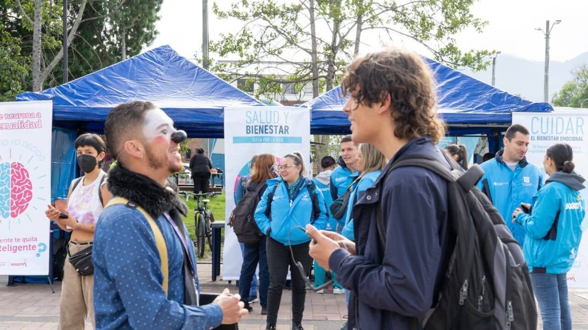 Concejo de Bogotá aprueba estrategia de primeros auxilios psicológicos ante crisis que afecta al 22 % de los bogotanos ¿De qué se trata?