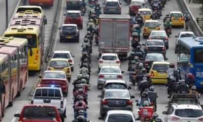 conozca los detalles de cómo avanza el tránsito