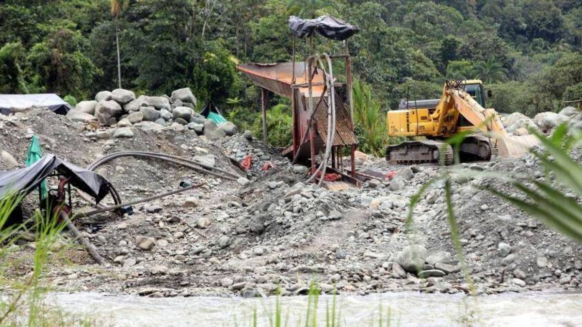 seguridad militar, descontaminación ambiental y fomento al ecoturismo
