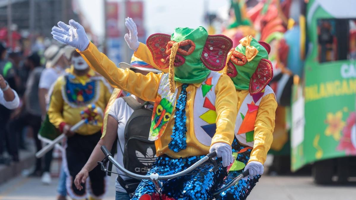 Coronación de los Reyes del Carnaval 2026 generará cierres viales este viernes: estas son las rutas alternas y horarios clave