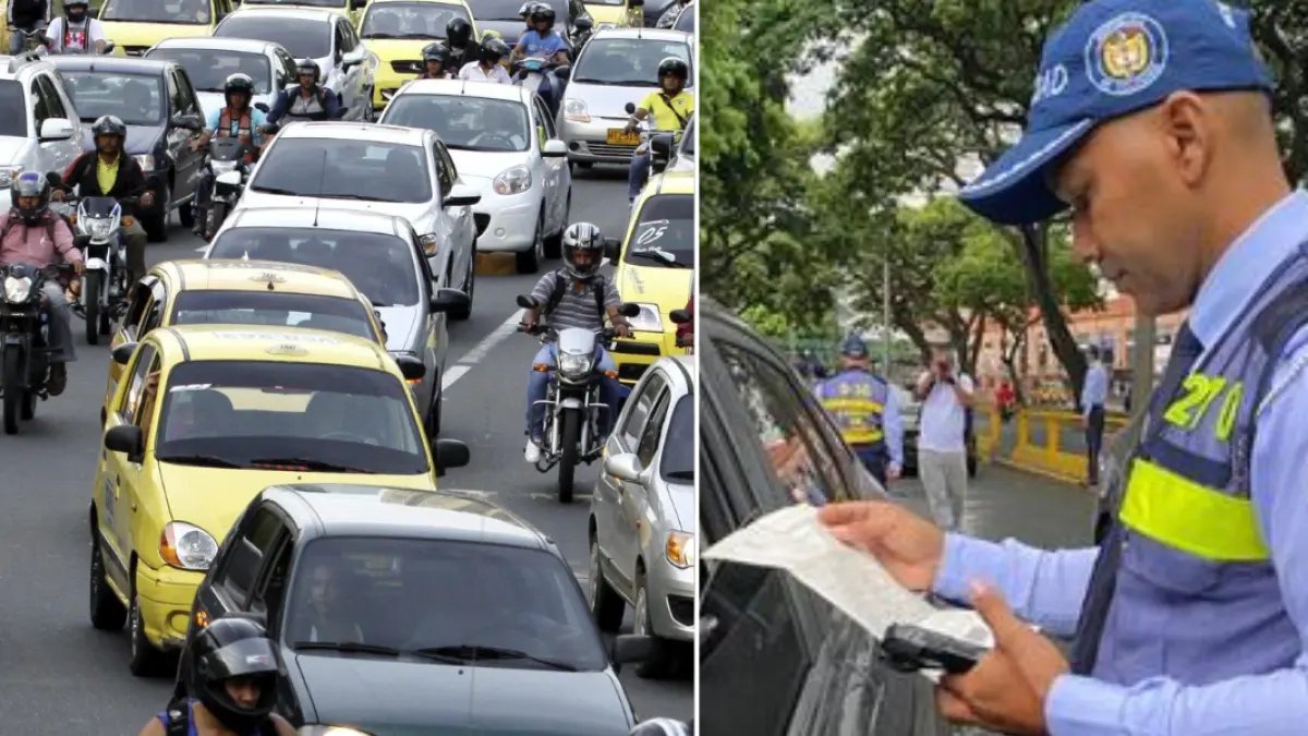 Así será el pico y placa en Cali para el miércoles 4 de febrero de 2026