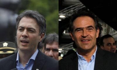 Juez negó tutela de Daniel Quintero contra el alcalde de Medellín, Federico Gutiérrez, por publicación en redes sociales: 'Improcedente'