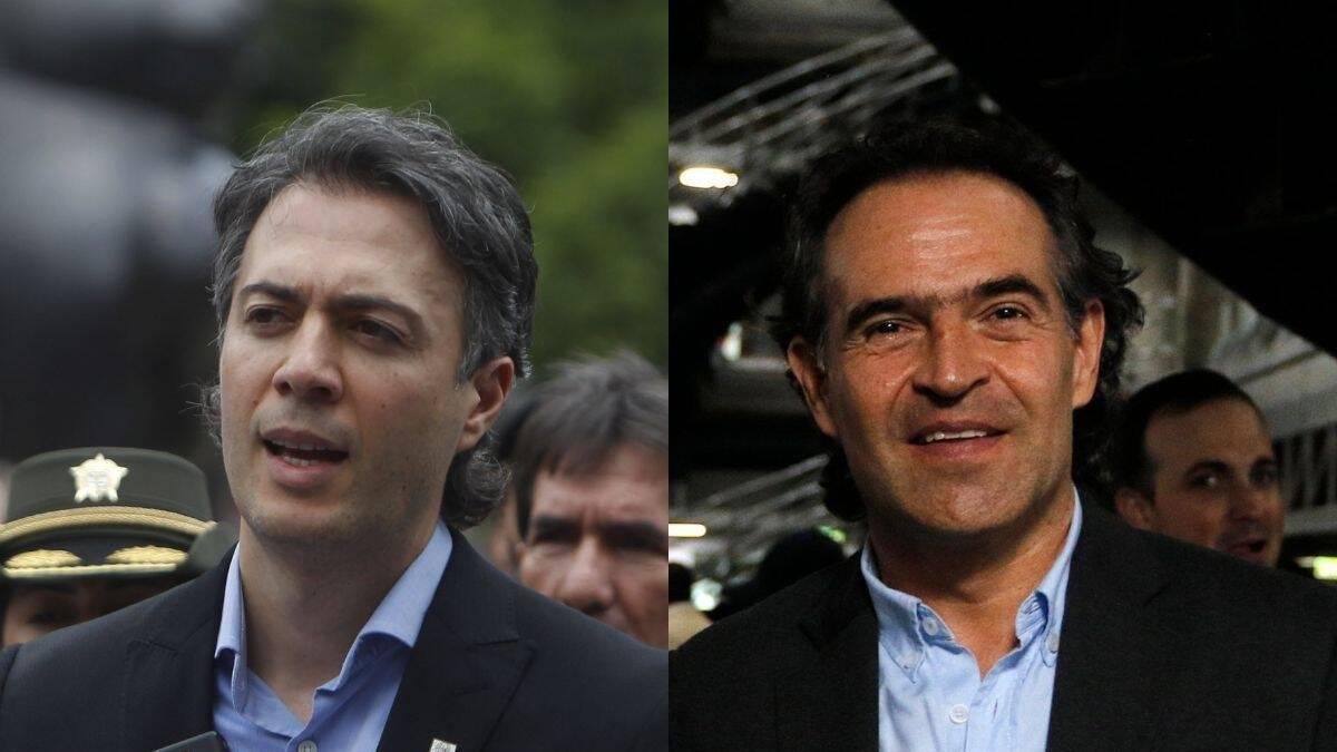 Juez negó tutela de Daniel Quintero contra el alcalde de Medellín, Federico Gutiérrez, por publicación en redes sociales: 'Improcedente'