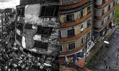 La única foto de 'Pepe' el cocodrilo del Bronx que fue el terror de los habitantes de las ollas de Bogotá y perteneció a los 'sayayines'