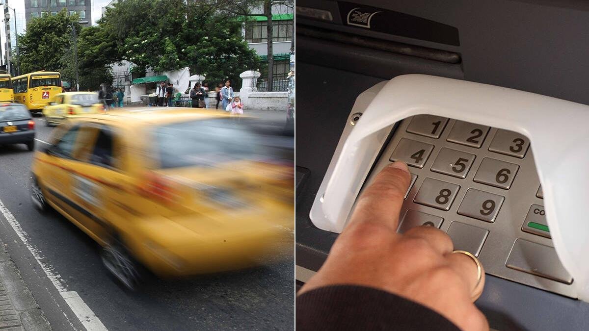 del hurto al secuestro extorsivo