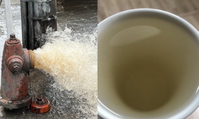 Acueducto informó que el agua en el norte de Bogotá podría llegar con un color diferente: esta es la razón