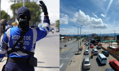 ¡Cuidado, conductor! Pico y placa en Bogotá para el martes 24 de febrero de 2026