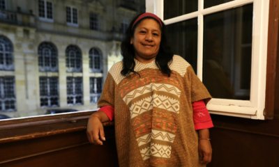 El hermano de la senadora Aida Quilcué fue secuestrado hace tres años en el mismo tramo donde ella habría sido interceptada