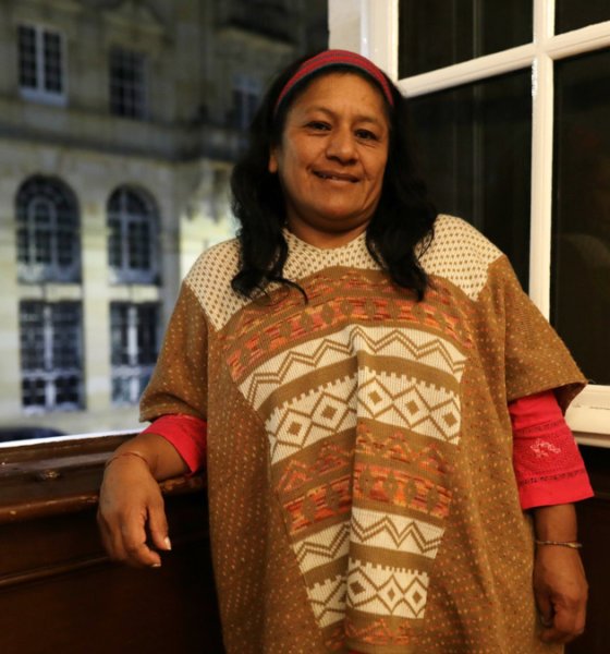 El hermano de la senadora Aida Quilcué fue secuestrado hace tres años en el mismo tramo donde ella habría sido interceptada