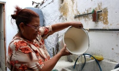 'La seguridad hídrica no se improvisa'