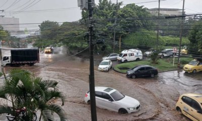 Emergencias por inundaciones en Cali