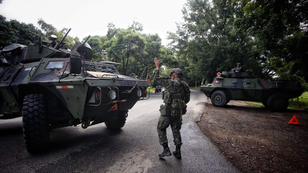 Este es el plan de seguridad con más de 120.000 millones de pesos que la Gobernación del Valle pondrá en marcha contra grupos armados y delincuencia.