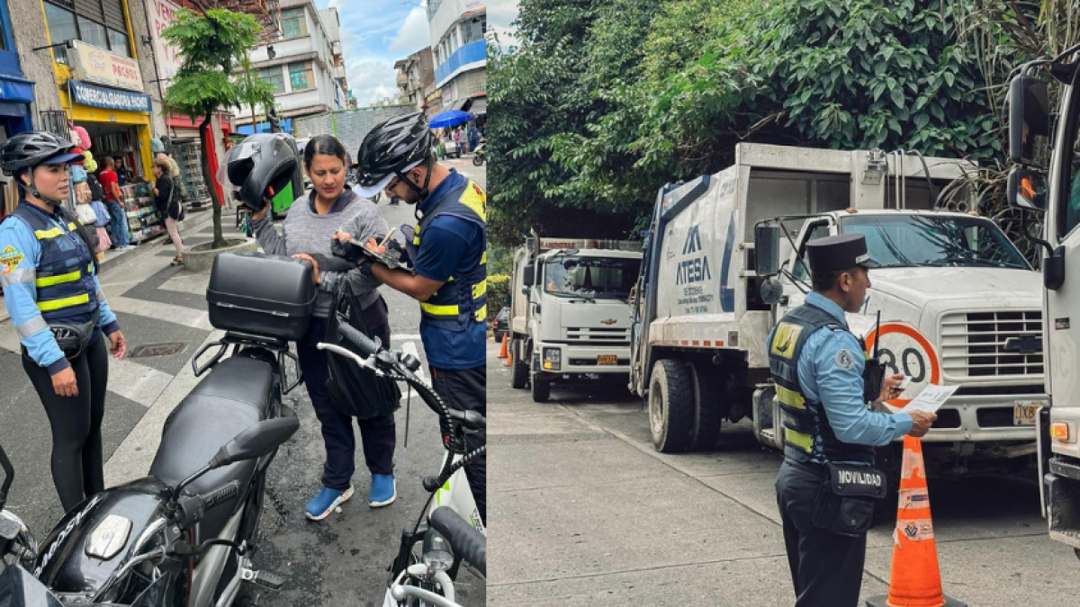Conozca los detalles del pico y placa en Pereira para el jueves 26 de febrero de 2026
