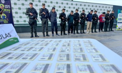 Datáfonos, aplicaciones y hasta criptomonedas: así ha mutado el 'paseo millonario' en Bogotá