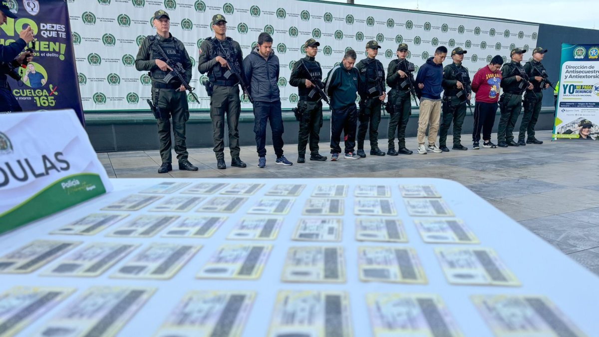 Datáfonos, aplicaciones y hasta criptomonedas: así ha mutado el 'paseo millonario' en Bogotá