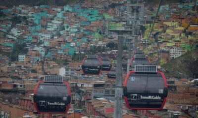 Se adjudicó la operación del TransMiCable de Ciudad Bolívar para los próximos diez años