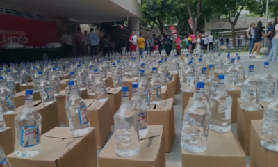 ¿Cómo identificar una botella de licor adulterada? Estas son las recomendaciones para prevenir emergencias durante el Carnaval de Barranquilla 2026