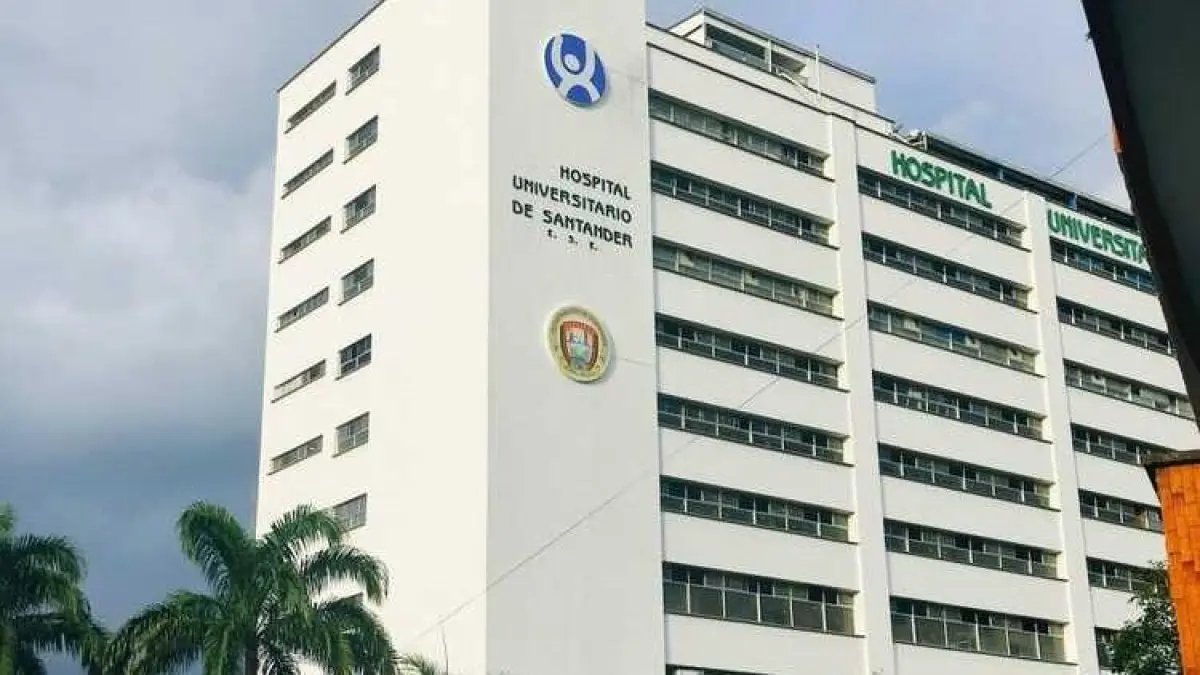 Crisis en urgencias del Hospital Universitario de Santander, HUS, que atiende a varios departamentos de Colombia: ocupación supera el 140%