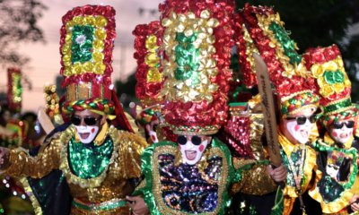 la Guacherna será la de mayor participación en la historia con 20.000 artistas