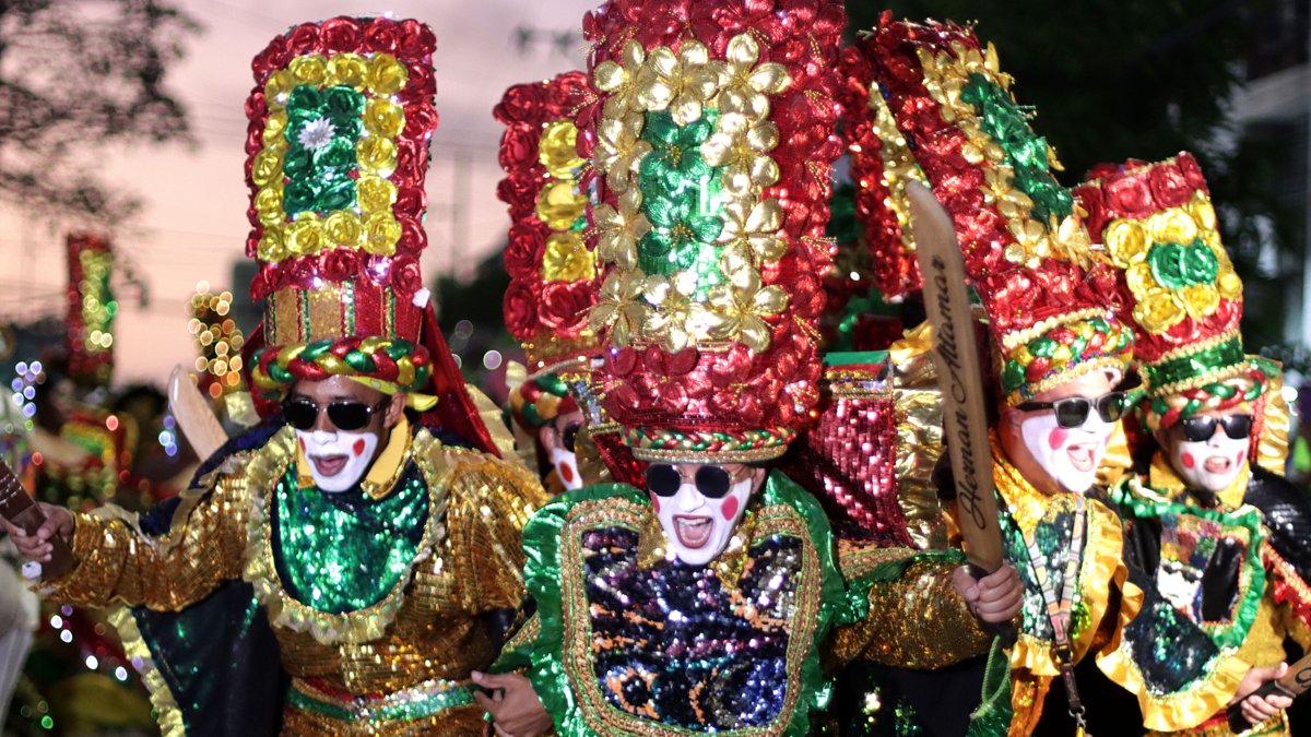 la Guacherna será la de mayor participación en la historia con 20.000 artistas