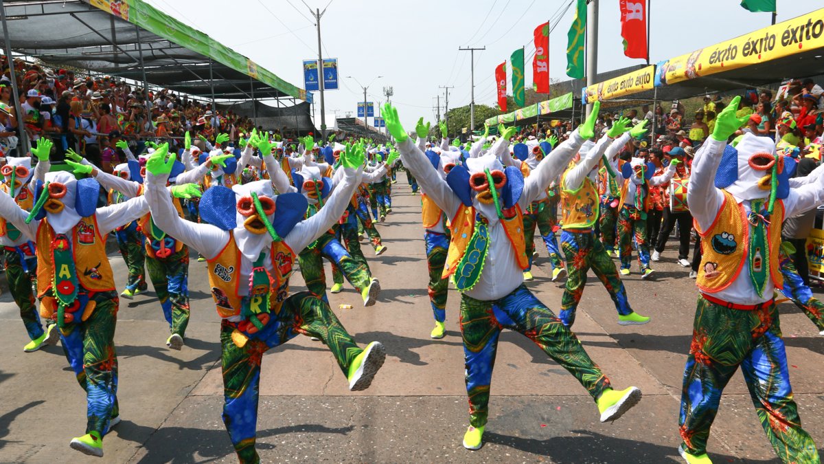Air-e activa plan de contingencia por Carnaval de Barranquilla y refuerza redes eléctricas en las zonas claves de los desfiles