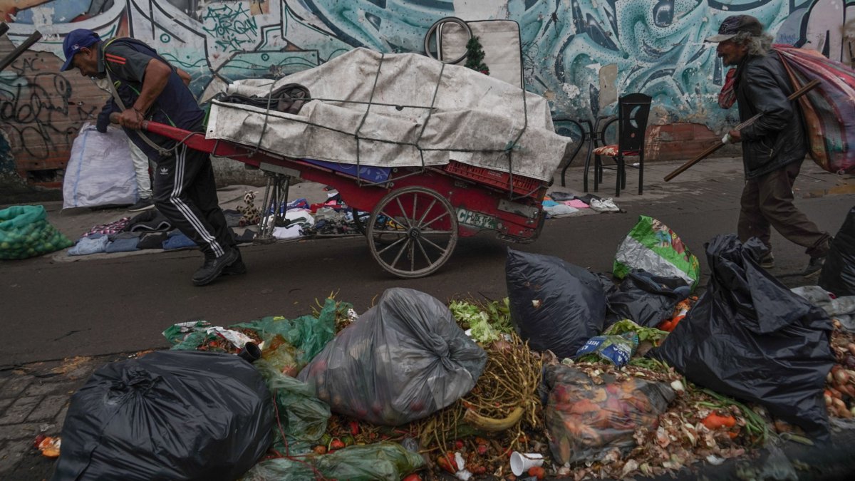 ¿Cuál es el futuro del sistema de aseo en Bogotá? La prórroga del modelo viene con cambios operacionales