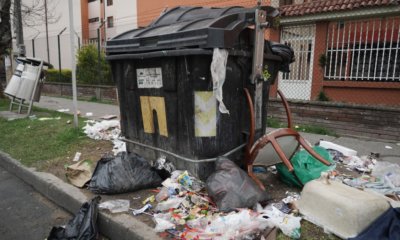 Aseo en Bogotá: estabilidad con incertidumbre