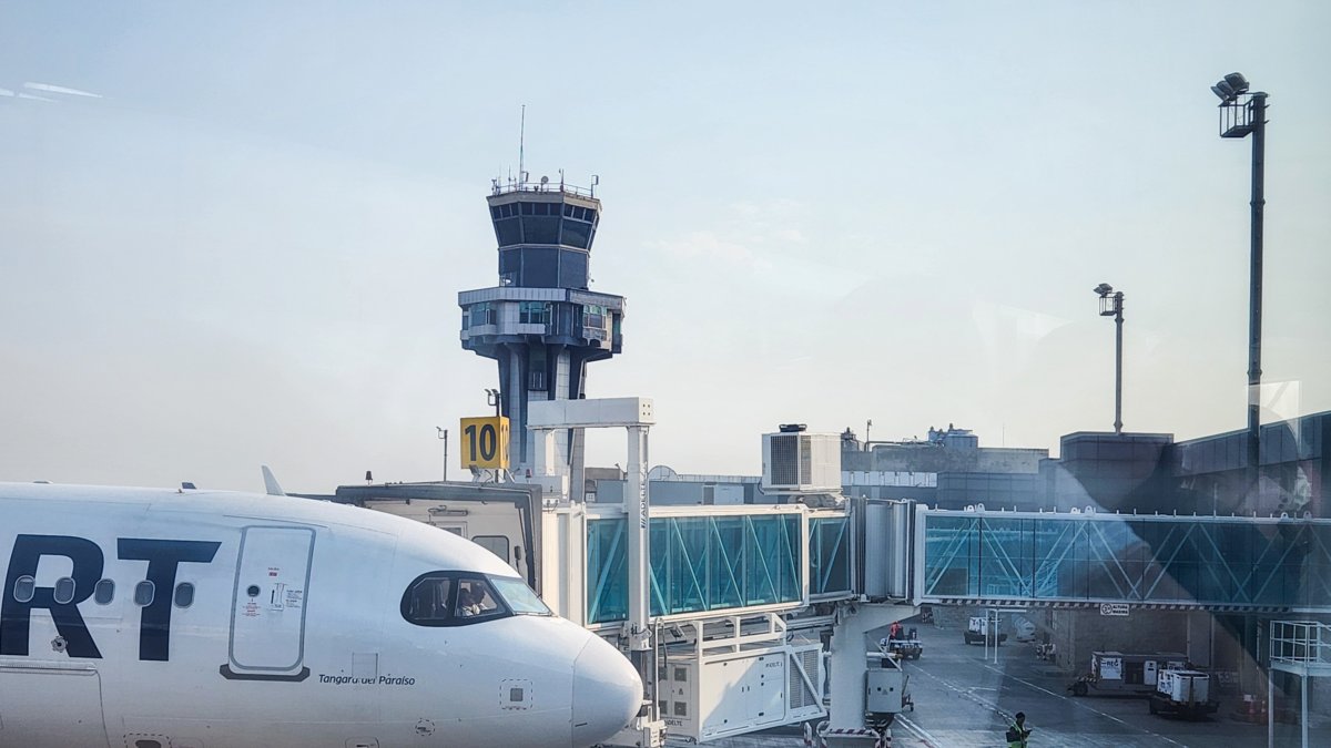 nueva firma de ingeniería asume el 50% de las obras en el Aeropuerto Ernesto Cortissoz para acelerar su modernización
