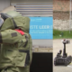 capturan a dos hombres con explosivos listos para tentar contra la Fuerza Pública