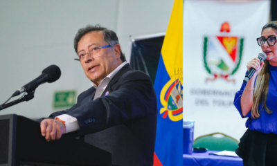 gobernadora del Tolima celebra la suspensión del decreto de emergencia económica del Gobierno