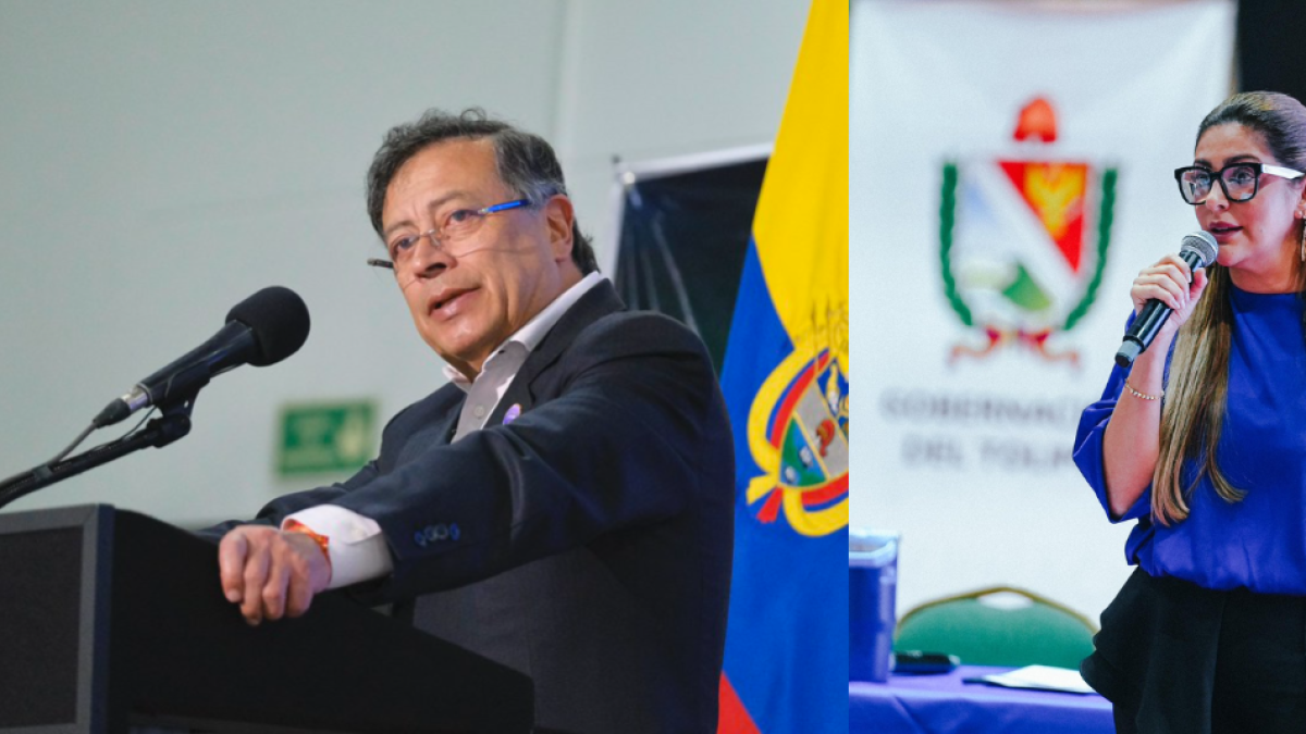 gobernadora del Tolima celebra la suspensión del decreto de emergencia económica del Gobierno