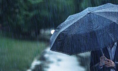 reportan 11 cierres viales y 21 pasos restringidos tras inundaciones en gran parte del país