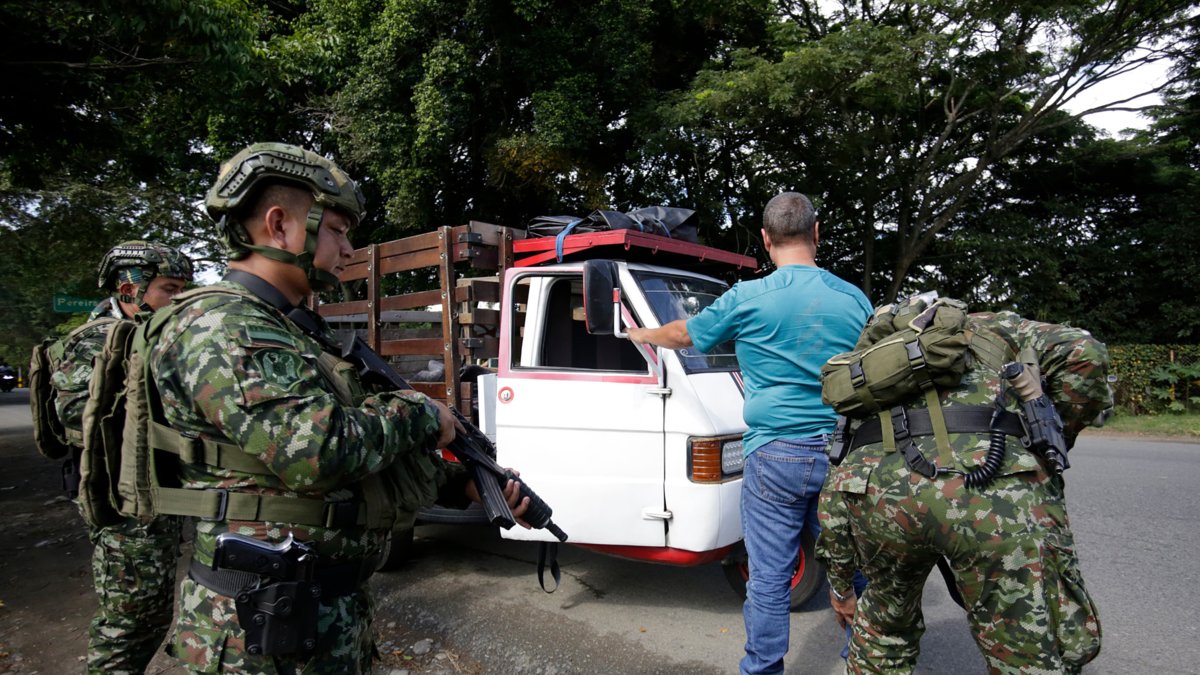 Valle y Cauca anuncian plan de seguridad para frenar la ola de violencia que ha dejado personas desmembradas