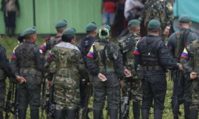 disidencias de las Farc declaran objetivo militar e inician cacería armada contra periodistas de Mocoa (Putumayo)