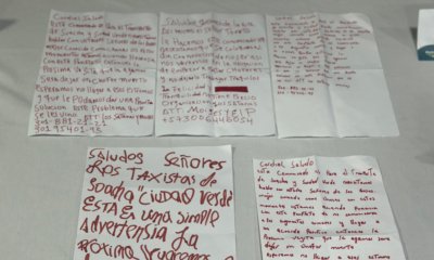 comandante de la policia del municipio