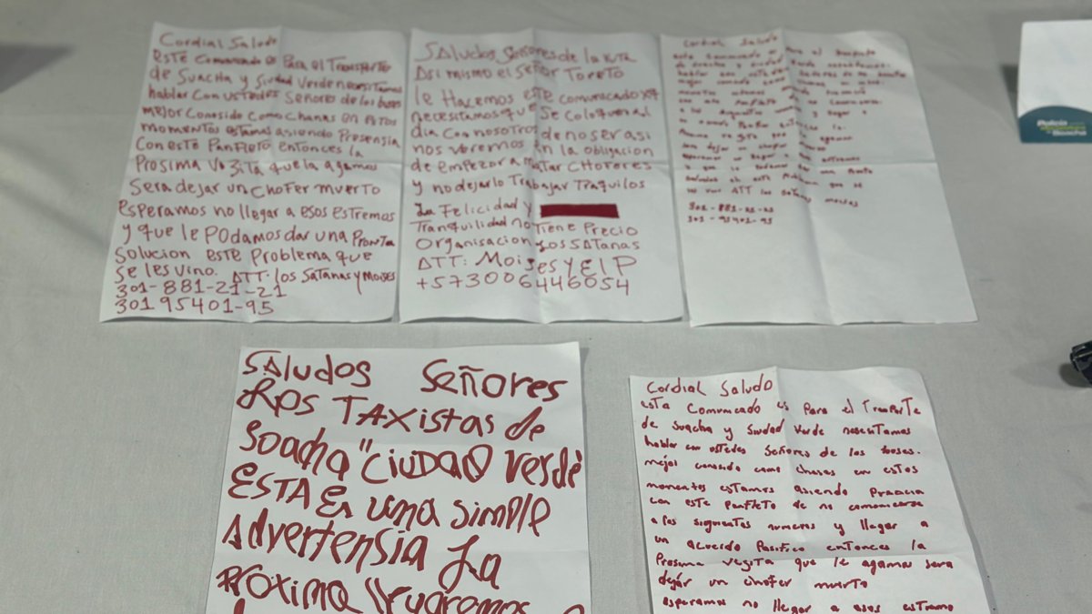 comandante de la policia del municipio