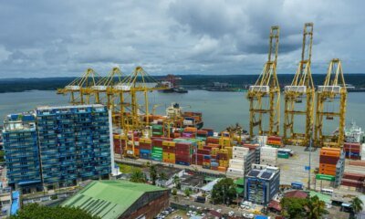 el plan de choque que busca salvar la operación en el puerto de Buenaventura