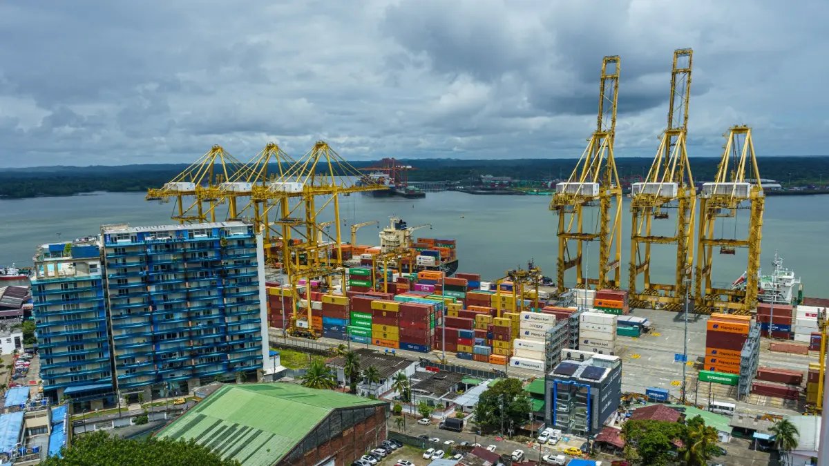 el plan de choque que busca salvar la operación en el puerto de Buenaventura