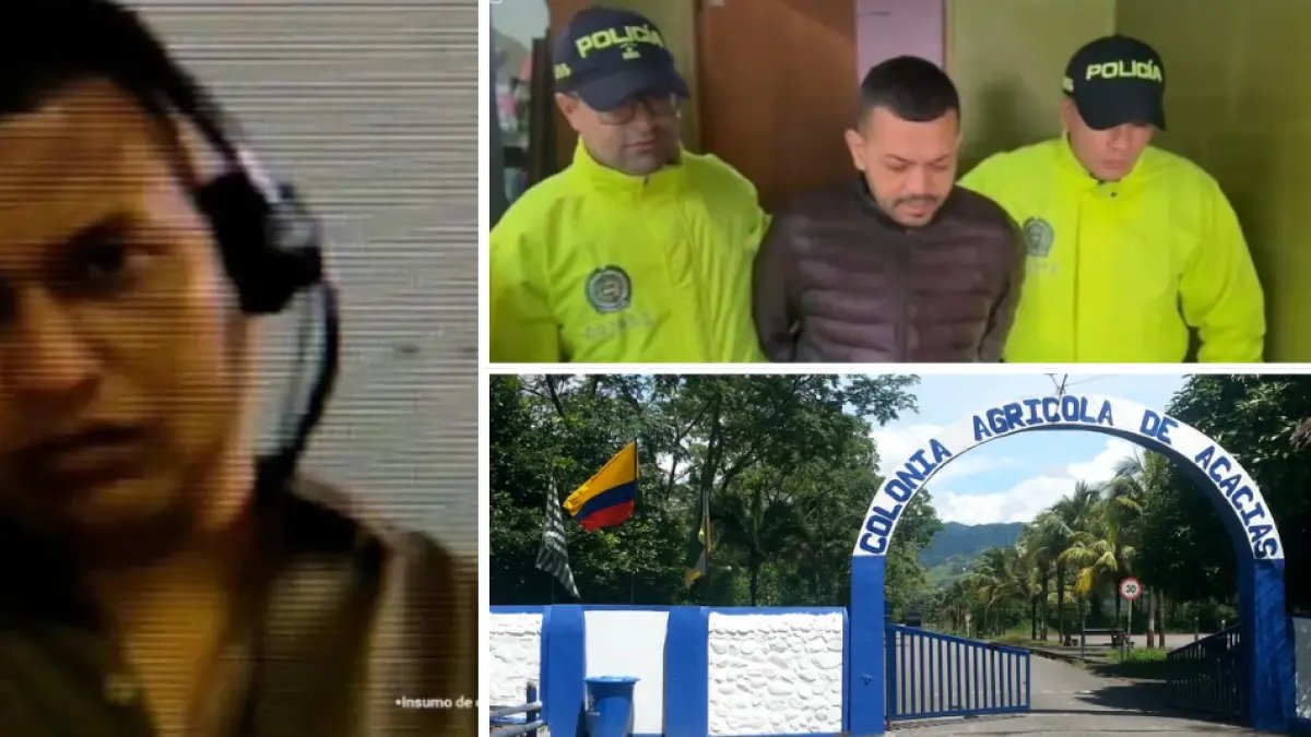 David Acosta Díaz condenado por homicidio de mexicano en Medellín