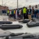 granada en el barrio Santa Fe y 45 armas de fuego incautadas en los últimos 29 días prenden las alarmas
