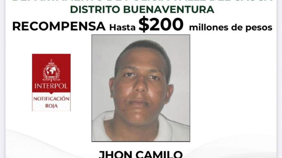 El 'Shotta' señalado de matar a su hija de 4 años finalmente fue extraditado desde Chile al país; así va proceso por el que fue enviado a la cárcel