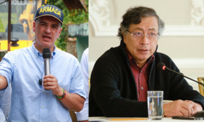 Gobernador de Antioquia reclama al presidente Petro dineros para damnificados por lluvias: 'Quiere ver a los alcaldes sentados en el piso'