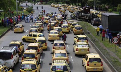 Así será el pico y placa para taxis y vehículos de carga en Bogotá durante febrero 2026