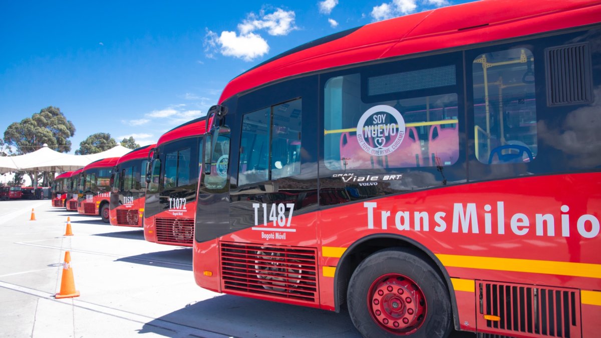 TransMilenio anuncia desvíos y cambios en rutas por el partido Millonarios vs. Medellín en El Campín este domingo 1 de febrero