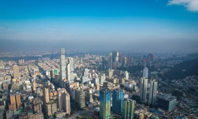 CAR declara nivel de prevención por contaminación del aire en zona rural de Bogotá