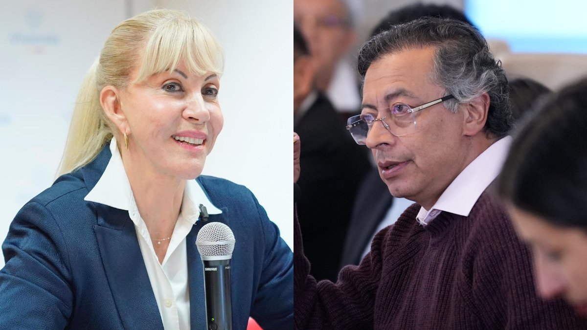 ¿Qué propuesta administrativa le hizo la gobernadora del Valle al presidente Gustavo Petro para destinar recursos a la atención de emergencias?