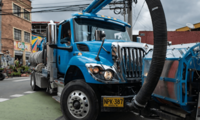 Los cortes de agua en Bogotá entre el 9 y el 12 de febrero: los barrios afectados