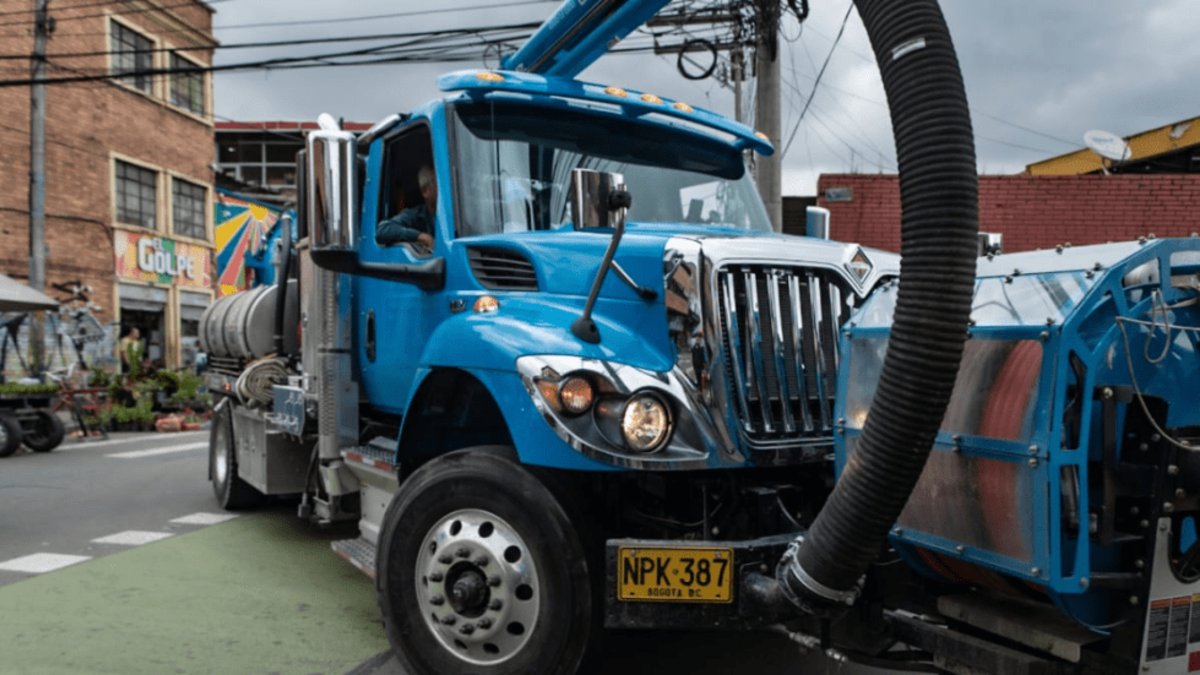Los cortes de agua en Bogotá entre el 9 y el 12 de febrero: los barrios afectados