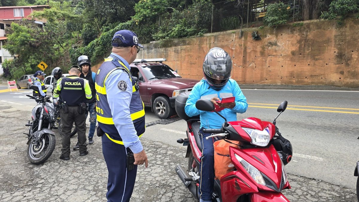 ¡Evite multas, conductor! Pico y placa en Cali para el viernes 6 de febrero de 2026