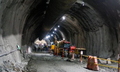 Invías responde por equipos electromecánicos del Túnel del Toyo 2026